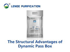 مزایای ساختاری غرفه توزیع